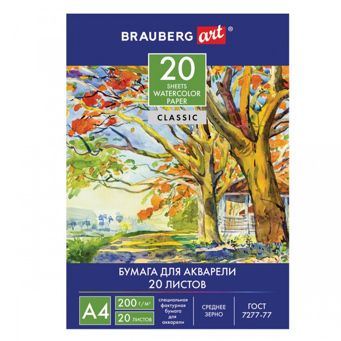  Brauberg      4 20  210297  111073