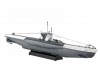  Revell   U-Boot Typ VIIC; 1:350 - Revell   U-Boot Typ VIIC; 1:350