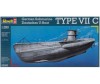  Revell   U-Boot Typ VIIC; 1:350 - Revell   U-Boot Typ VIIC; 1:350