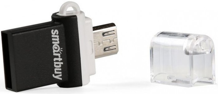  Smart Buy  Flash Drive Otg Poko USB 2.0 64GB