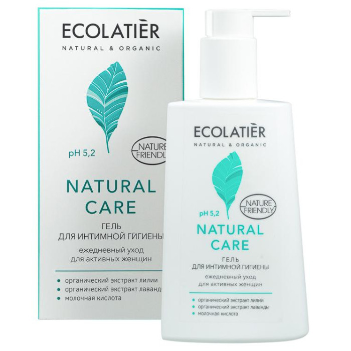  Ecolatier     Natural Care   250 