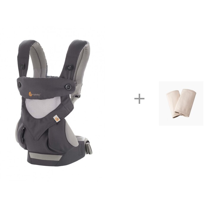 - ErgoBaby 360 Cool Air Mesh c    Natural