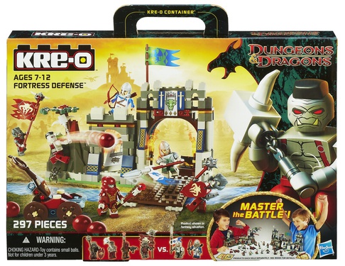  KRE-O Hasbro D&D    