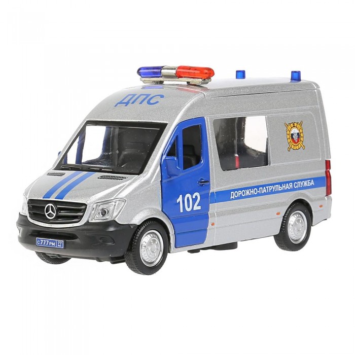     Mercedes-Benz Sprinter  14 