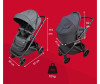  Britax Roemer 2  1 Strider M - Britax Roemer 2  1 Strider M