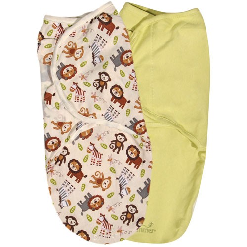  Summer Infant Swaddleme      2 