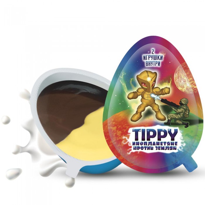  Tasty Kingdom   Tippy  -     