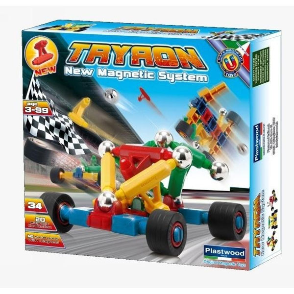  Plastwood Tryron Wheels