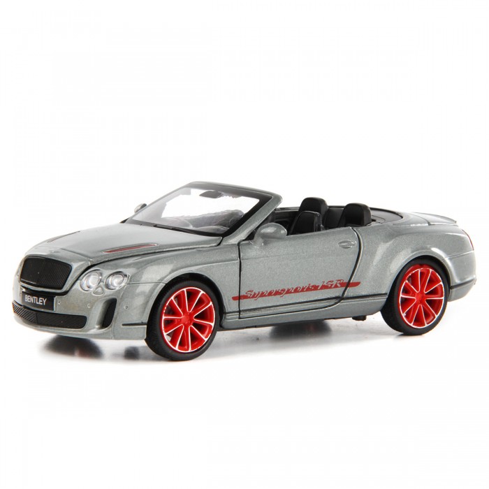  Hoffmann   Bentley Continental Supersports ISR open 1:32