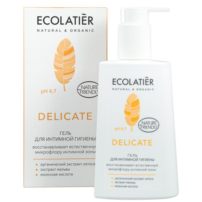  Ecolatier      Delicate     250 