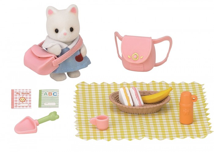  Sylvanian Families      