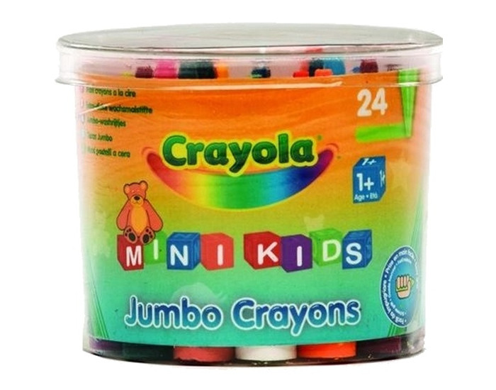  Crayola       24 .