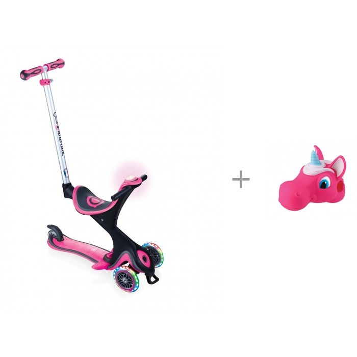   Globber Evo Comfort Play 5  1     