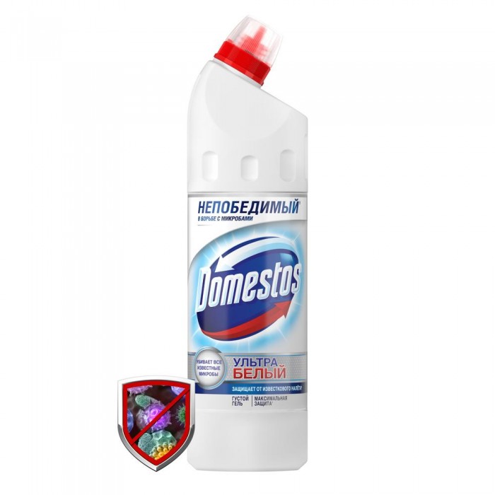  Domestos       750 