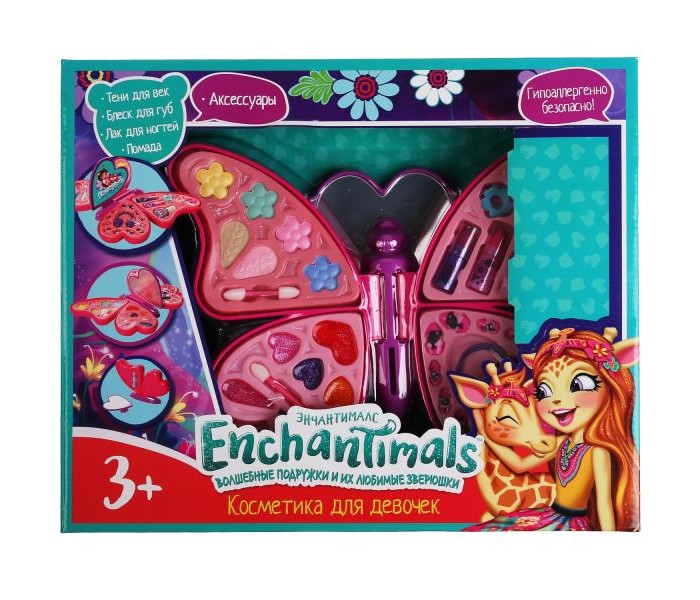        Enchantimals 77024-ENS