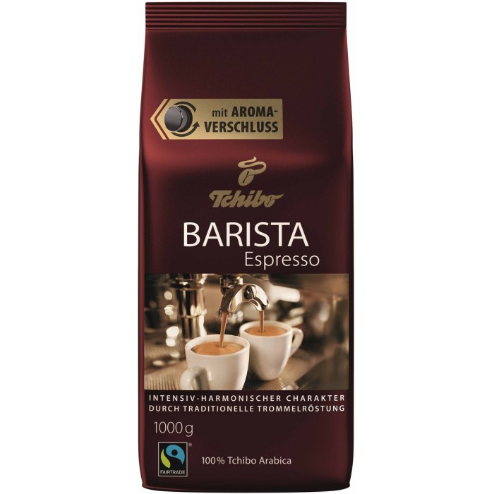  Tchibo  Barista Espresso  1000 