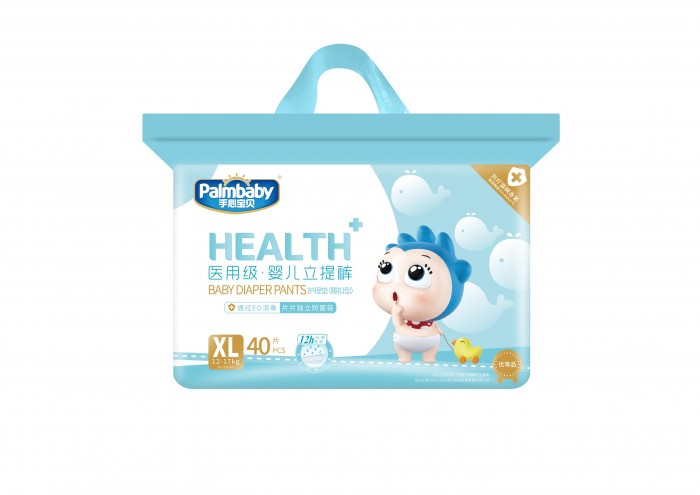  Palmbaby - Health plus XL (12-17 ) 40 .