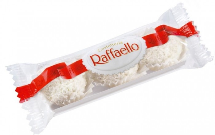  Raffaello    40 