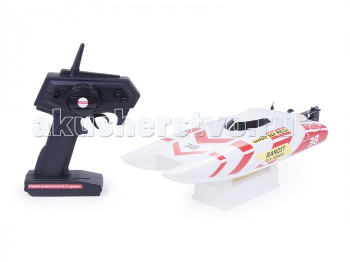  Pilotage   Bandit sea rider RTR 