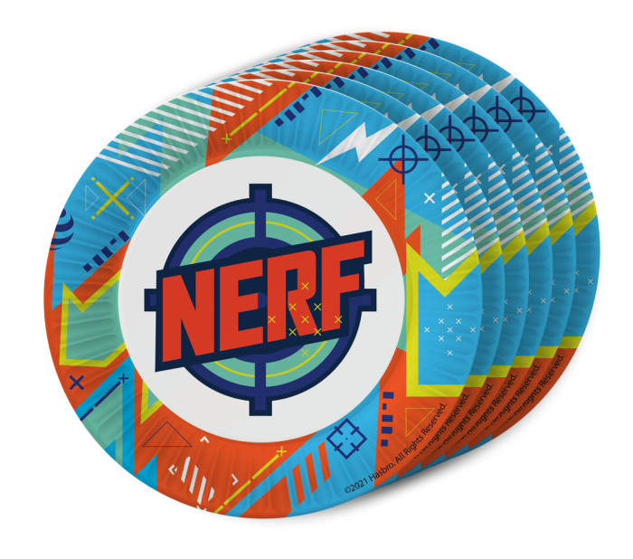  ND Play    Nerf 180  6 .