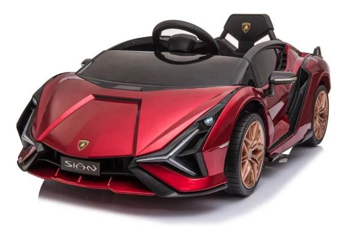  Barty Lamborghini Sian 4WD
