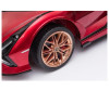  Barty Lamborghini Sian 4WD - Barty Lamborghini Sian 4WD