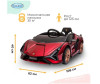  Barty Lamborghini Sian 4WD - Barty Lamborghini Sian 4WD