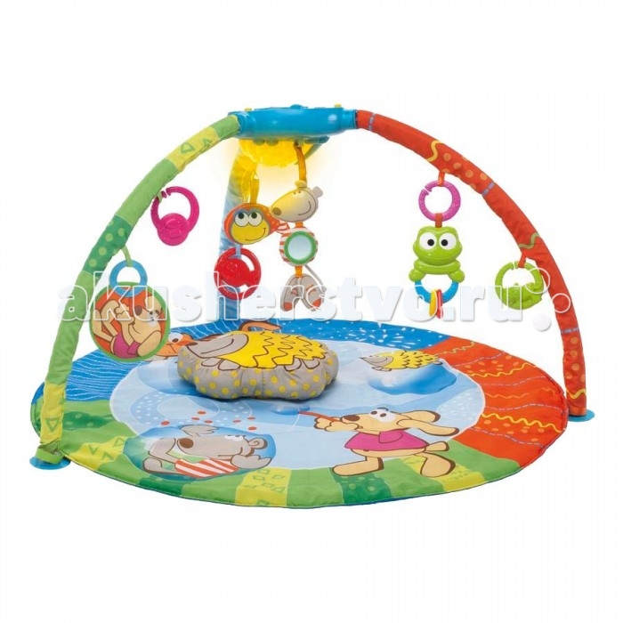   Chicco Bubble Gym 3  1