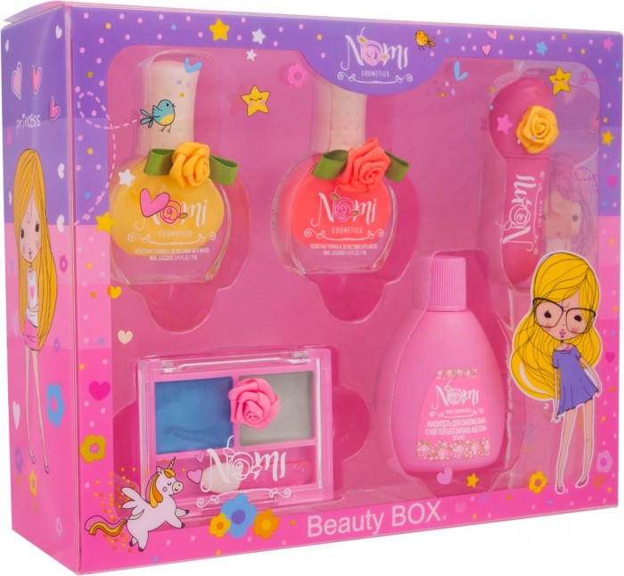  Nomi  Beuty Box GBS06