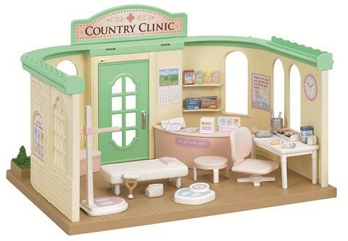  Sylvanian Families   