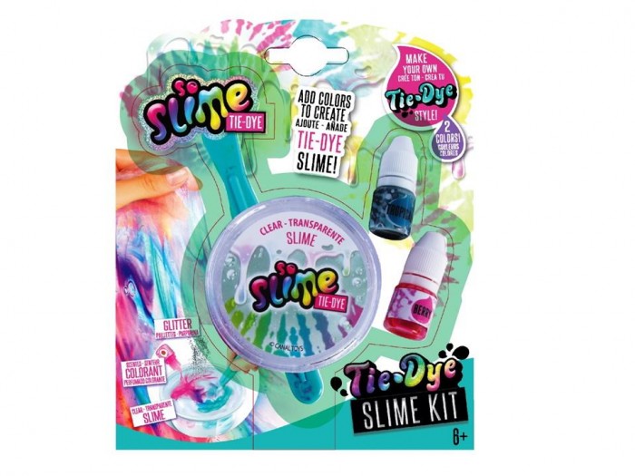  Canal Toys      So Slime DIY Tie-Dye Slime