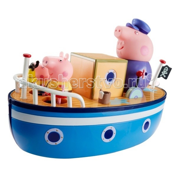    (Peppa Pig)    