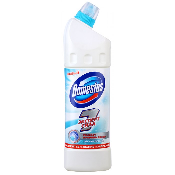  Domestos       7   1 