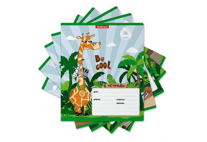  ErichKrause    Cool Giraffe  18 