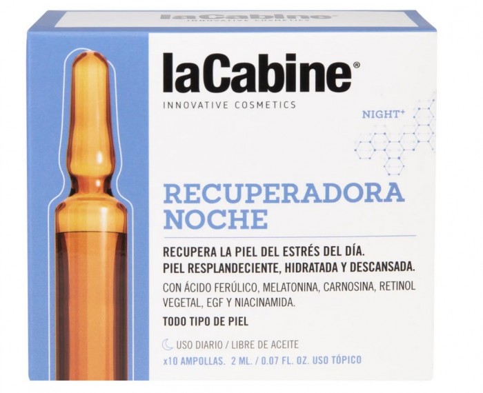  LaCabine     -   10x2 