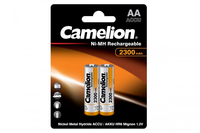  Camelion  NH-AA2300BP2