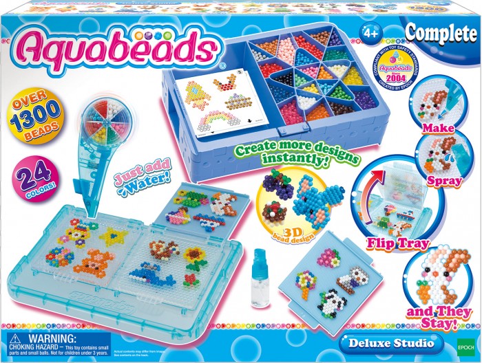  Aquabeads     -