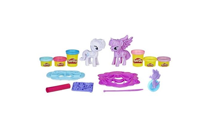  Play-Doh     