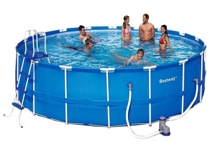  Intex     457122 
