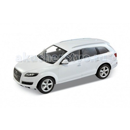  Welly   1:18 Audi Q7