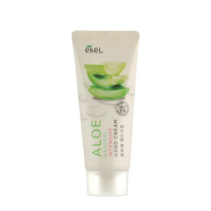  Ekel        Aloe Natural Intensive Hand Cream 100 