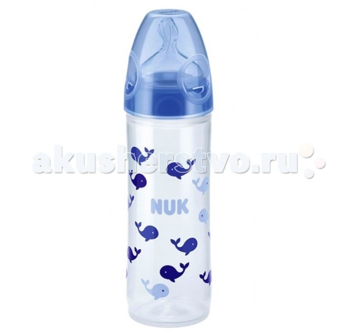  Nuk First Choice New Classic  250    