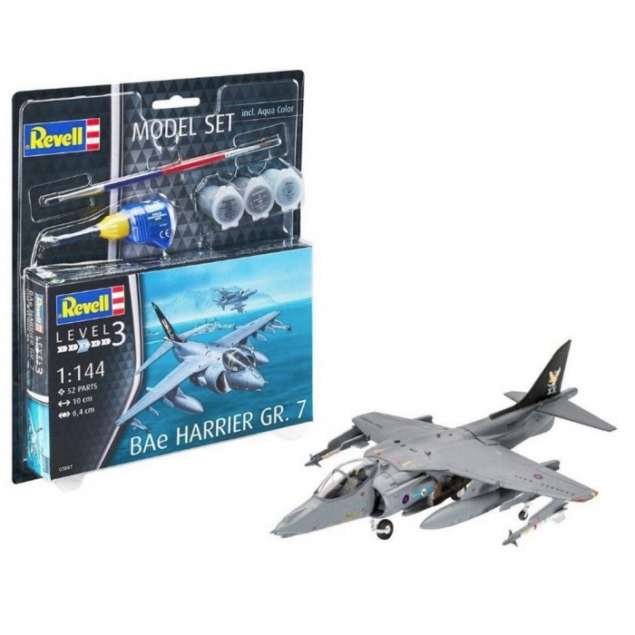  Revell   BAe Harrier GR.7