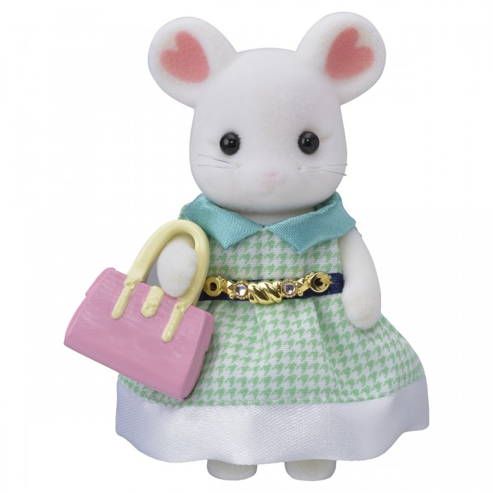  Sylvanian Families      