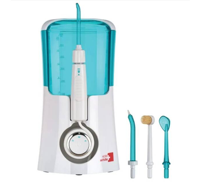  Edel+white     Flosserpick 3 Lighthouse Oral Wellness Ultrasoft 4 