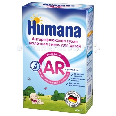  Humana    0 . 400 