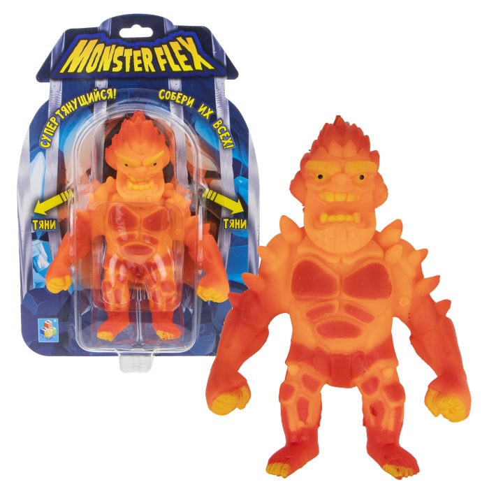  1 Toy Monster Flex    15 