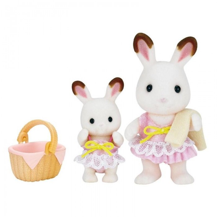  Sylvanian Families   