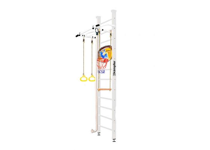  Kampfer   Helena Ceiling Basketball Shield 3 