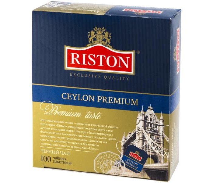  Riston   Ceylon Premium  100 .